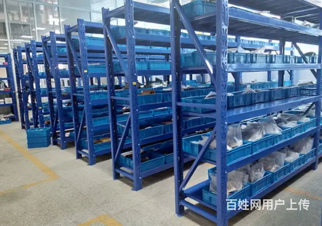 定制大型超市货架，中型超市货架，小型超市货架 - 图片 7
