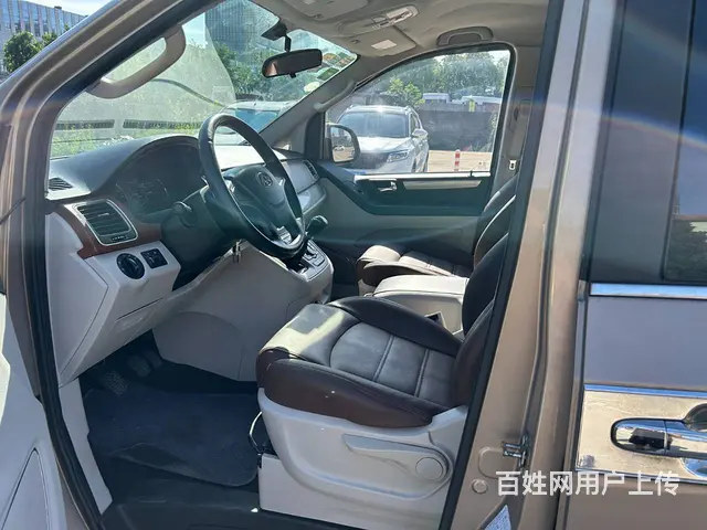 大通G10 2015款 2.0TGI 手动 纪念版 - 图片 6