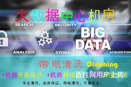广东全省机房除尘，交换机带电清洗，UPS电源除尘 - 图片