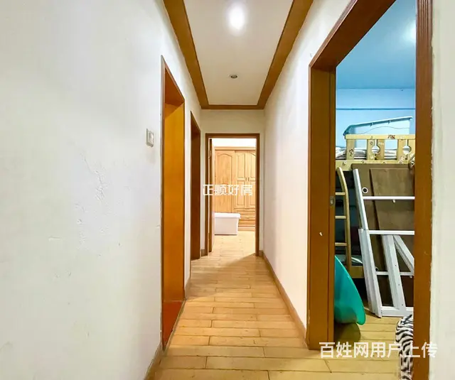 名街花园旁 文园俊明苑，一梯两户南北通精装3房，高实用率 - 图片 9