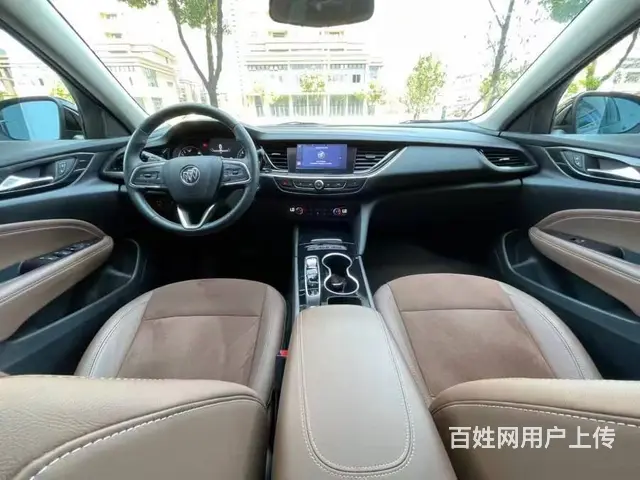 别克 君威 2020款 552T 豪华型 - 图片 5