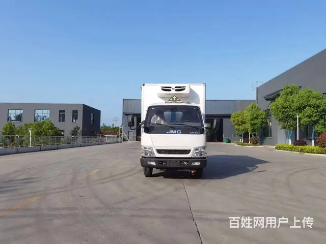 出售国六江铃顺达蓝牌医疗废物转运车 - 图片 1