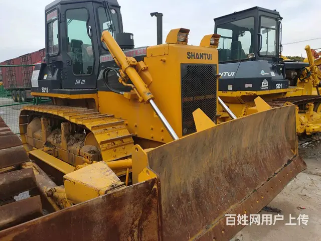内江山推二手推土机/二手160/220推土机出售 - 图片 10