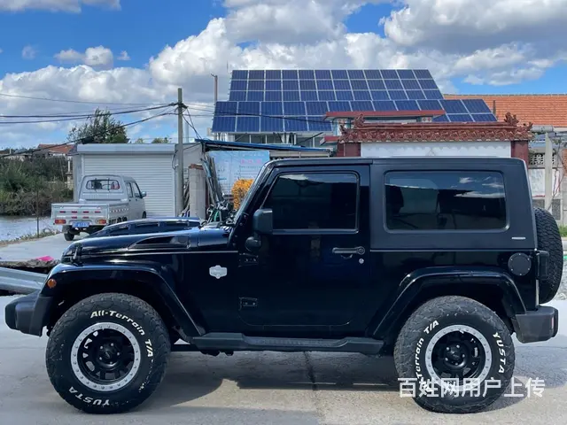 Jeep Wrangler [牧马人] 2008款 3.8 - 图片 9