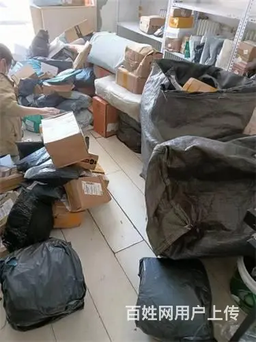 铁东荒山小区兔喜快递出兑 - 图片 4