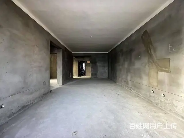 焦东路17中 博大世纪华庭 127平三房两厅两卫 - 图片 2