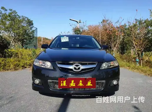 马自达6 2012款 2.0 手自一体 时尚版 - 图片 1