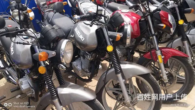 零售各品牌二手摩托车~全国物流~大量现货~诚信卖家 - 图片 7