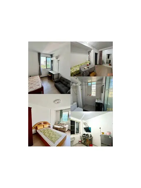 美陆佳园桂苑 普通住宅1厅 精装修 - 图片