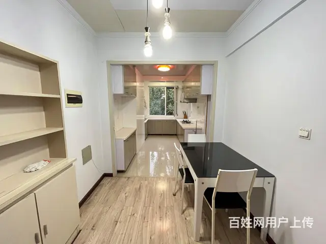 长青路金叶地王4楼101平中等装修两室通厅 - 图片 10