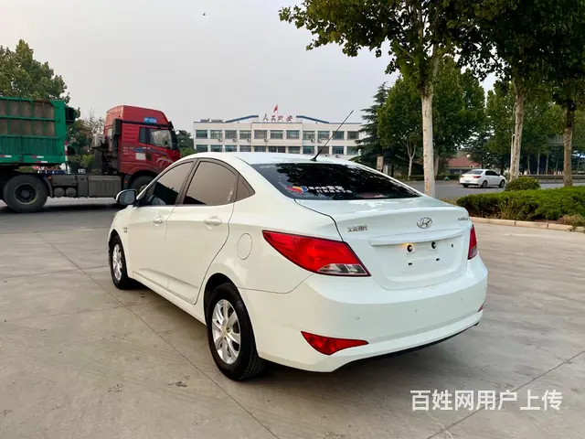 【搞定了！】现代 瑞纳 2014款 1.4 手动 GLS 智 - 图片 3