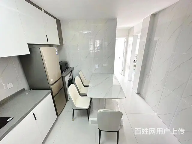 实图月付 押一付一 新庄新村 精装两房 价格便宜 押一付一 - 图片 8