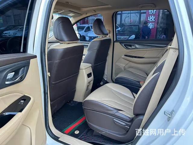 2018年宝骏730自动挡新款 - 图片 8