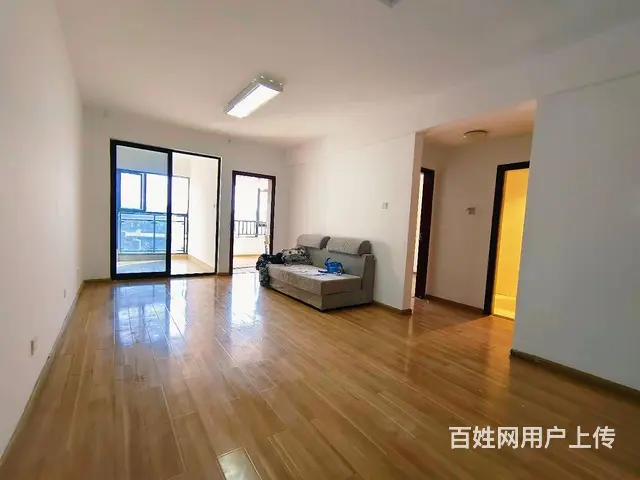 业主诚心出售！吴井路百大城市理想正规两室正南向实图！ - 图片 2
