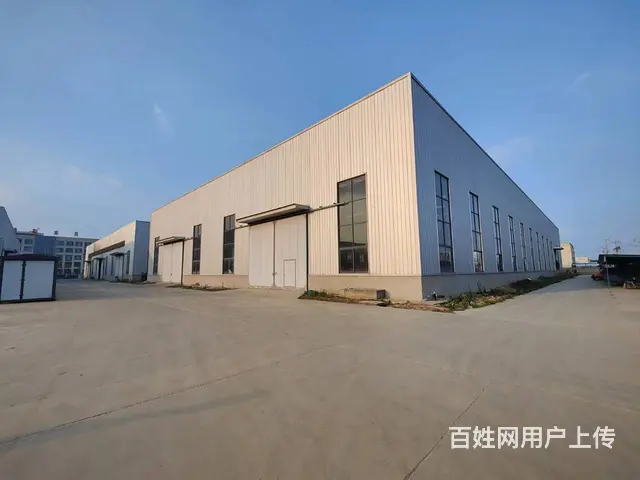 （徐州找店网）埇桥区工业园区钢结构厂房出租 - 图片 11