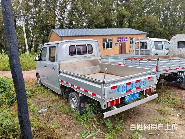 一汽解放 平板车 - 图片 7