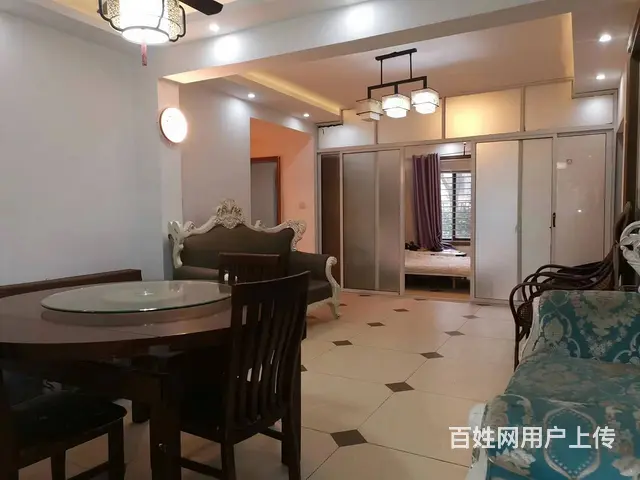 金谷园 精装3房 带院子 拎包即住 - 图片 3