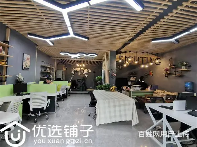 （优选铺子）西外金龙大道85平办公室转租 - 图片 2