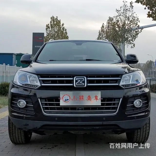 众泰 众泰T600 2016款 1.5T 手动 尊贵型 - 图片 1