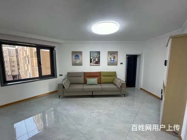 伊春伊青新园小区 普通住宅 精装修 - 图片 5