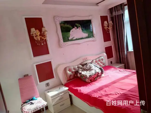 北岸新城6楼，75平两室一厅 普通住宅 精装修 - 图片 2