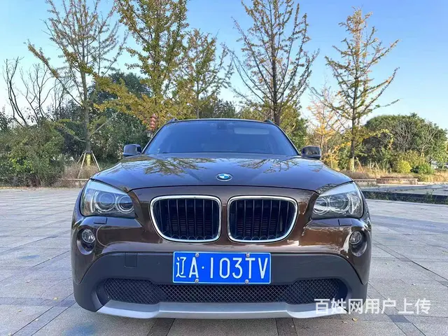 宝马X1 2010款 X1 sDrive18i 2.0 手自 - 图片 2