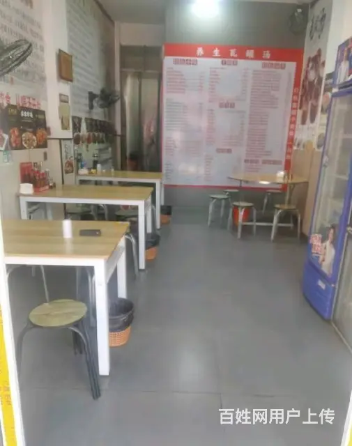 金港夜市街餐饮小吃转让可外摆 - 图片 2