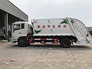 出售天锦12方压缩垃圾车 全国销量最好 12方压缩