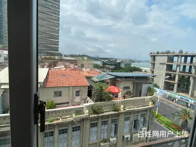 鹭江道 正规一房一厅 开禾小学旁 客厅带阳台 采光好 - 图片 8