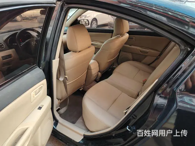 马自达3 2009款 1.6 手自一体 天窗版 - 图片 8