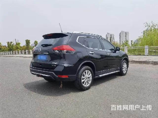 日产 奇骏 2019款 2.0 无级 两驱智联舒适版 - 图片 5
