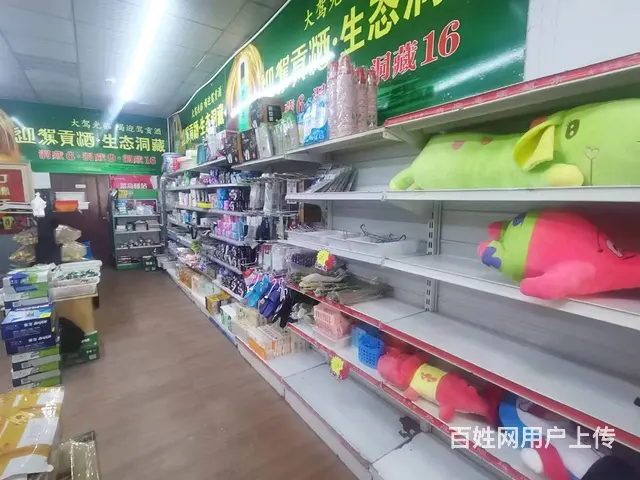 ((优选))  肥东主城区盈利多年超市转让，二楼做棋牌 - 图片 5