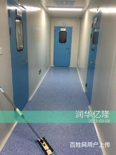 GMP洁净车间净化安装工程岩棉净化板厂家净化车间 - 图片 4
