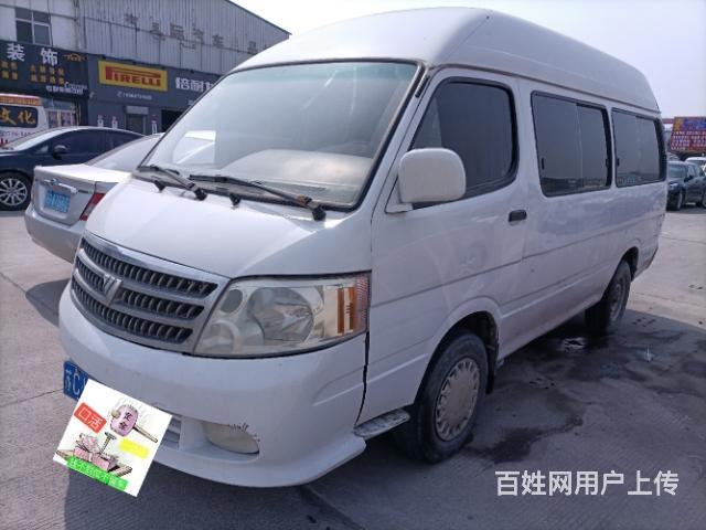 福田高顶大面包装货太赞了谁用谁知道 - 徐州鼓楼金山桥面包车/客车