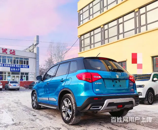 铃木 维特拉 2016款 1.4T 手自一体 两驱精英型 - 图片 6