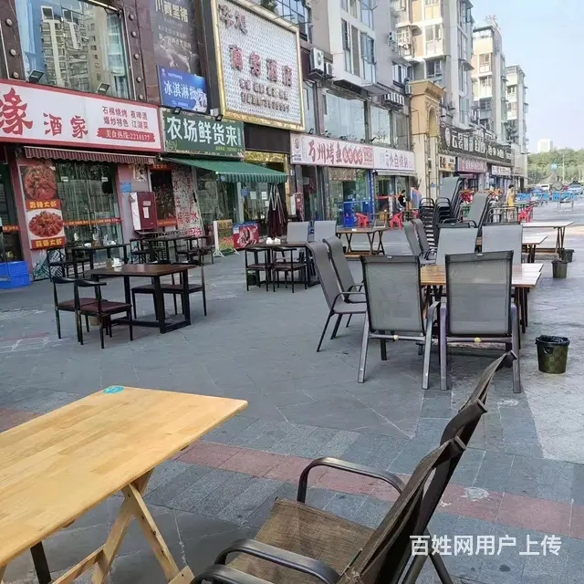 旺铺居）石桥铺成熟商业街自带客源餐饮店无行业限制整体转让 - 图片 3