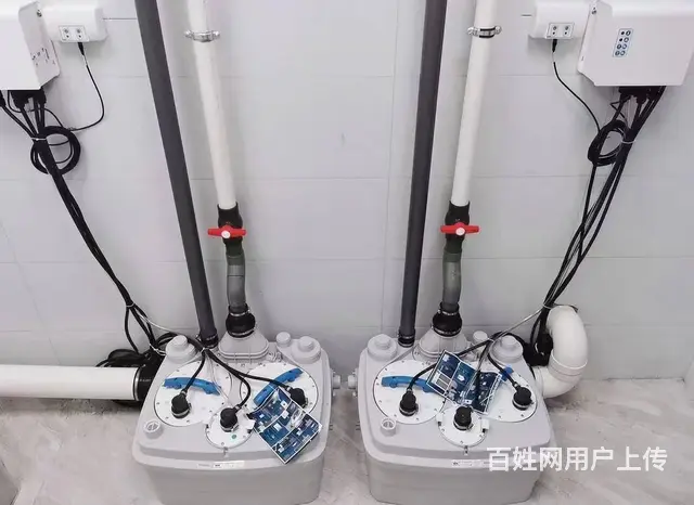 淮南污水提升泵洋房别墅地下室污水处理 - 图片 1