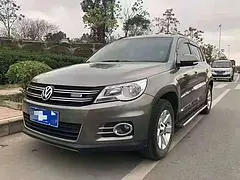 10款大众途观26800