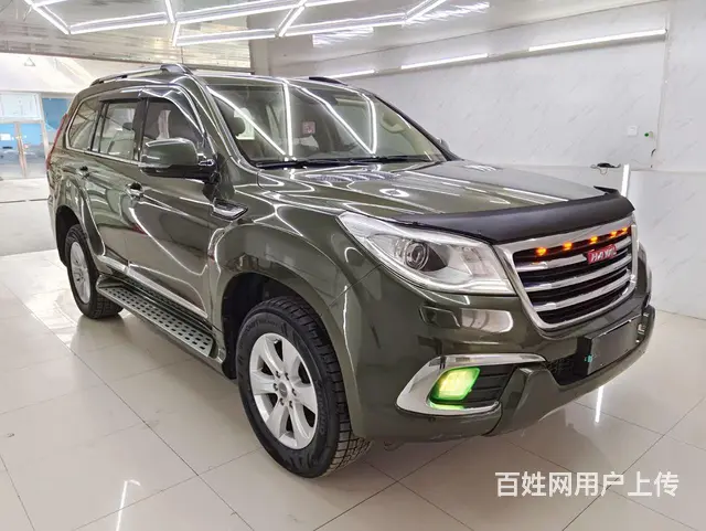 哈弗H9 2015款 2.0T 手自一体 四驱豪华型7座 - 图片 3