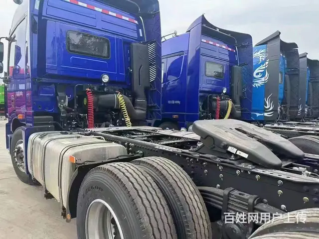 欧曼 牵引车 国5 - 图片 3