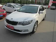 起亚福瑞迪 2014款 1.6L 手动 GL (国