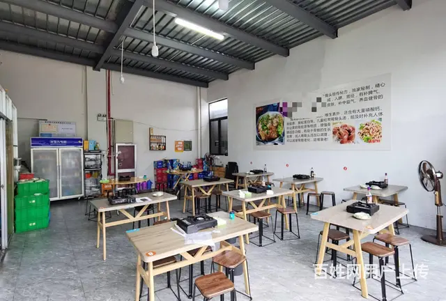 PZJ黄岩81平秘制大骨头饭店转让 - 图片 6