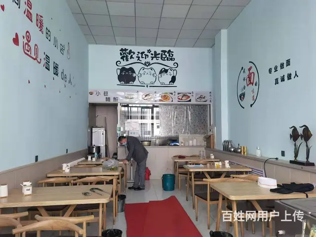 7623(七P）个人城北万科公园里小炒店  生意转让 - 图片 5