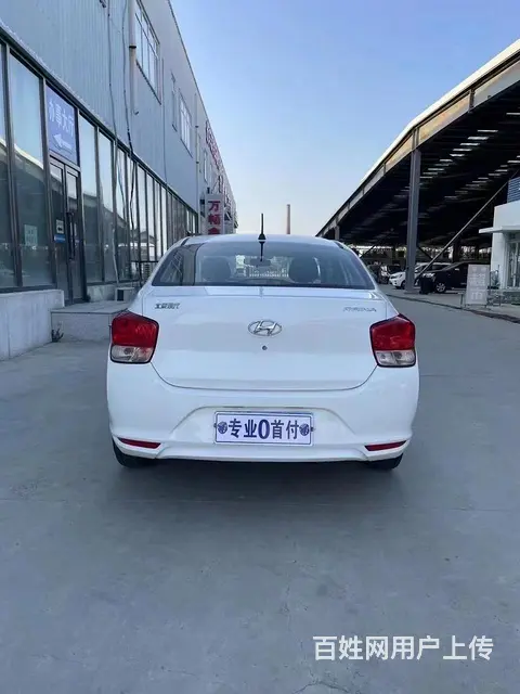 现代瑞纳 - 图片 8
