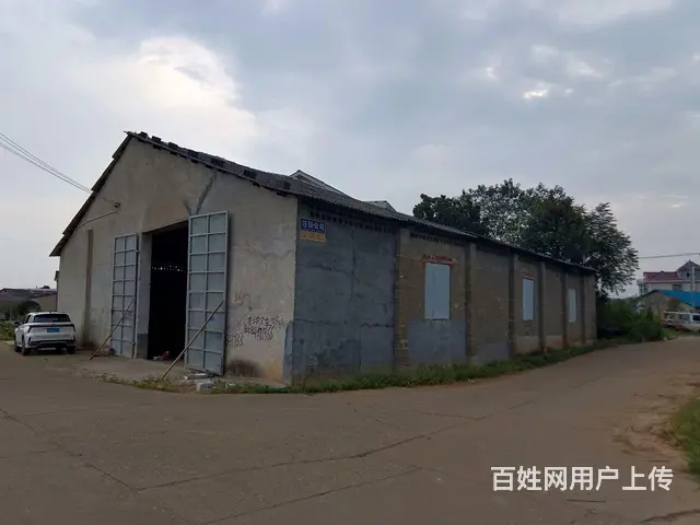 （个人发布）长沙县黄兴镇杜家坪地铁口旁450平方厂房仓库出租 - 图片 1