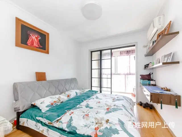平江万达轨交2号旁 和润家园 3房1卫 自住装修诚心出售 - 图片 4