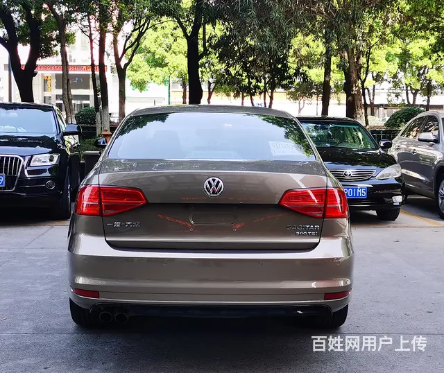 大众 速腾 2018款 1.4TSI 双离合 280TSI - 图片 6