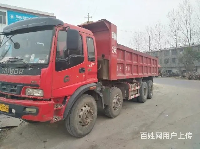 轻型26o前四后八 - 图片 3
