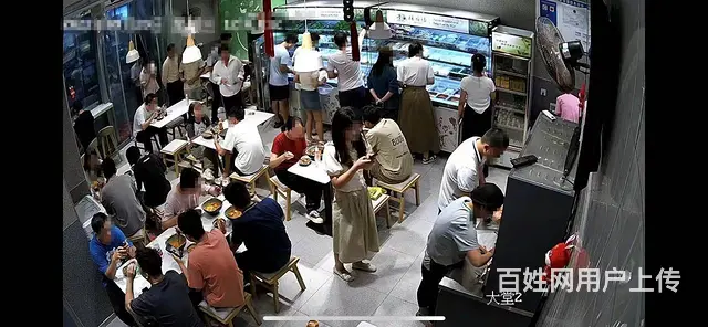（老板本人）日营五千+，商业街精装连锁麻辣烫餐馆转让5570 - 图片 2