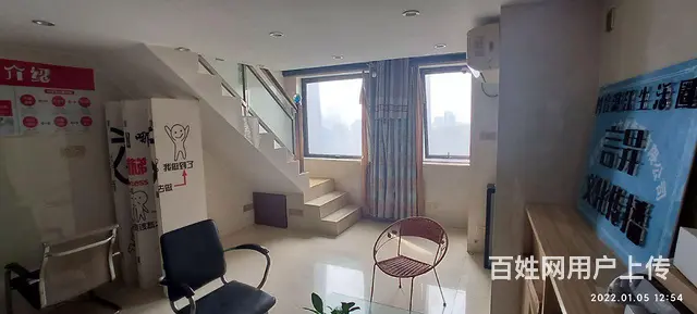 万达广场4栋复式商住办公室出租！! - 图片 1